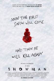 The-Snowman-first-poster